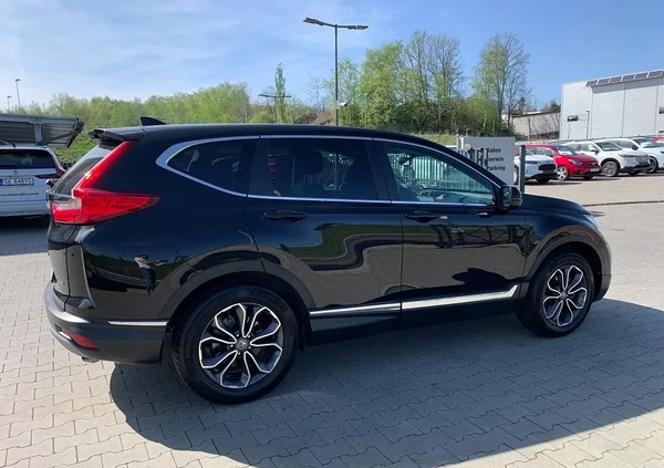 Honda CR-V cena 165000 przebieg: 18000, rok produkcji 2022 z Krajenka małe 596
